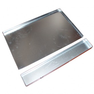 Lastre per fonditore solare - stagnate